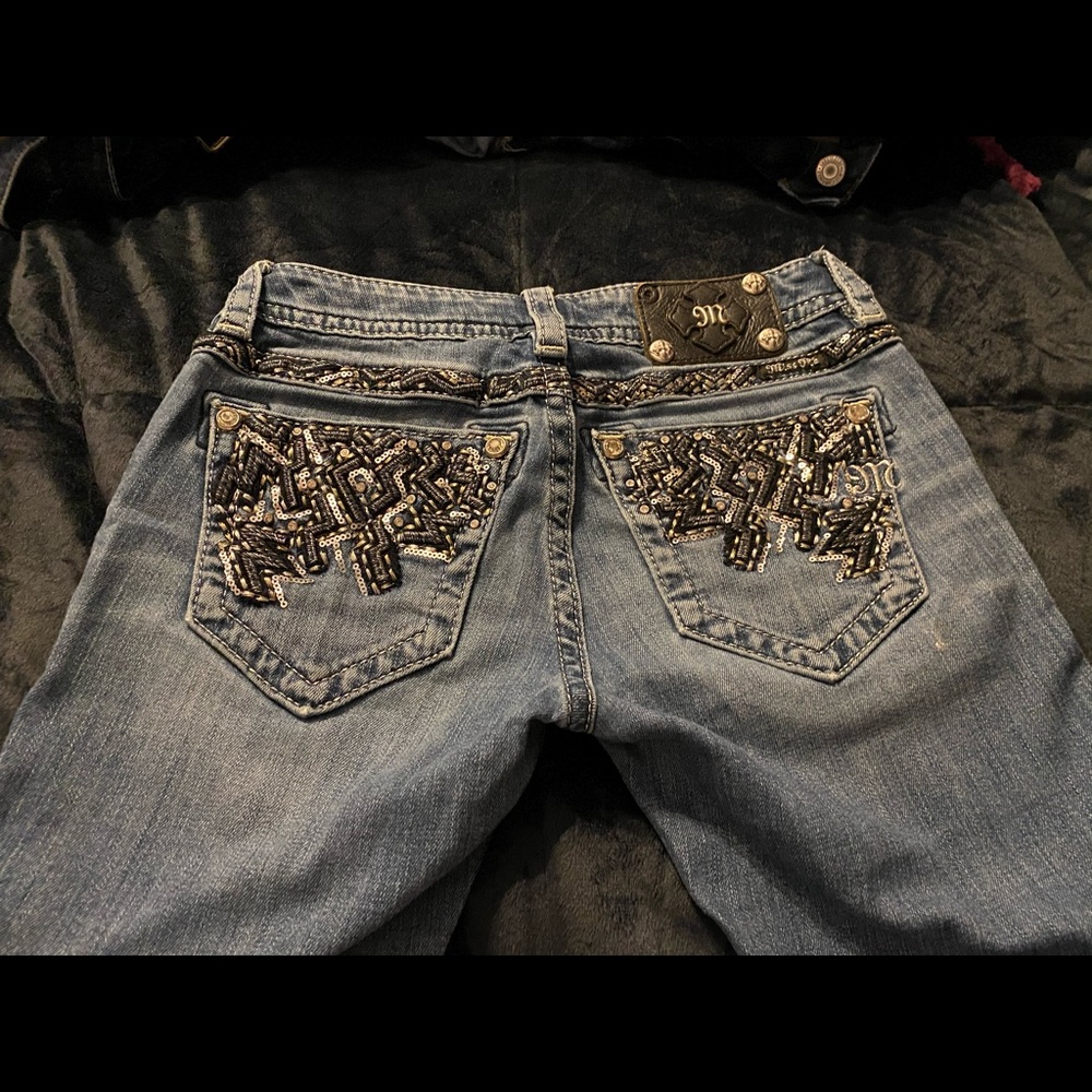 Miss me jeans